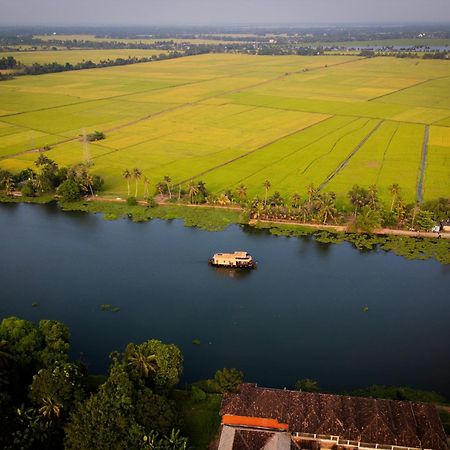 Why Not Houseboat Otel Alappuzha Dış mekan fotoğraf