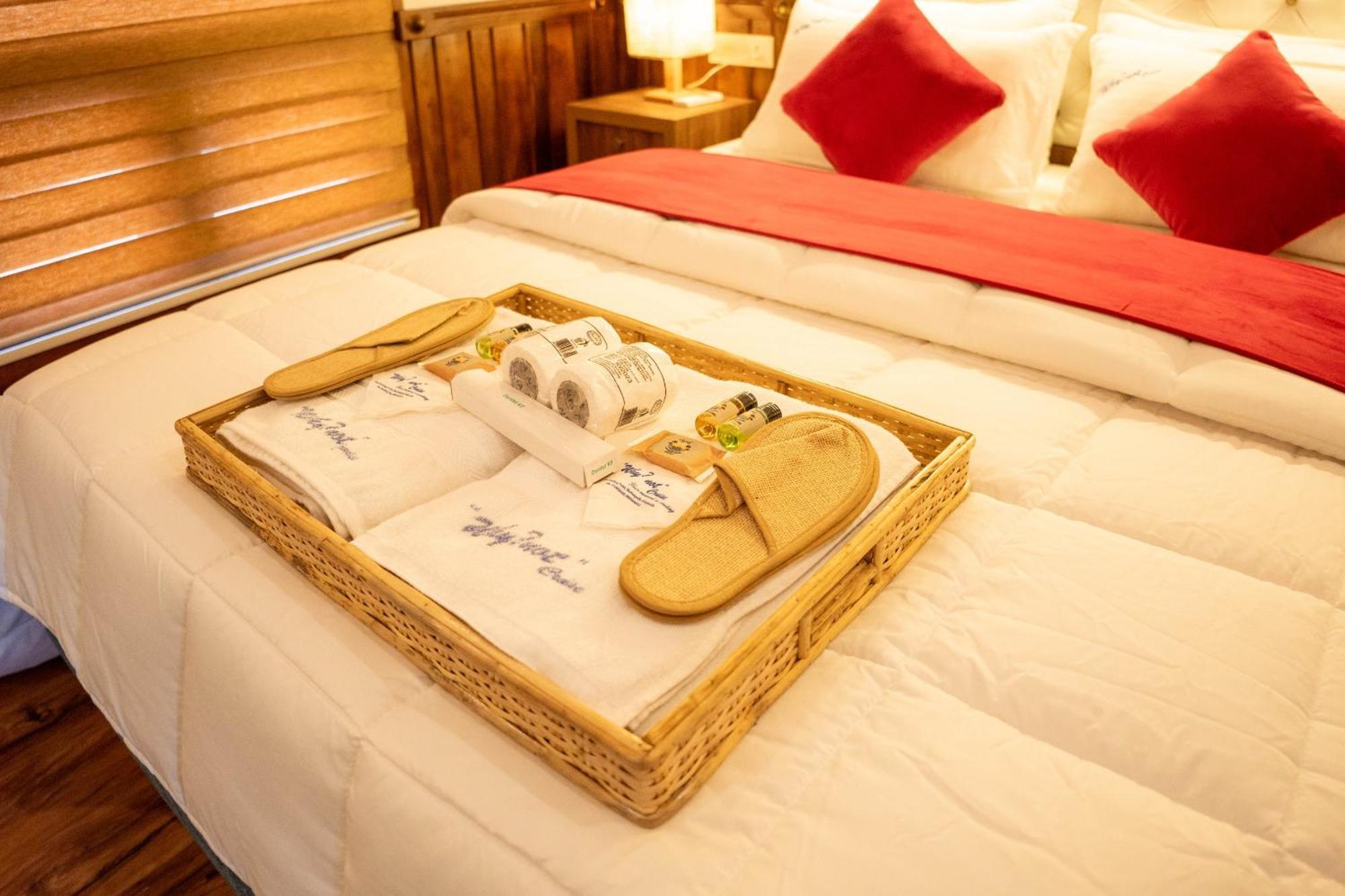 Why Not Houseboat Otel Alappuzha Dış mekan fotoğraf