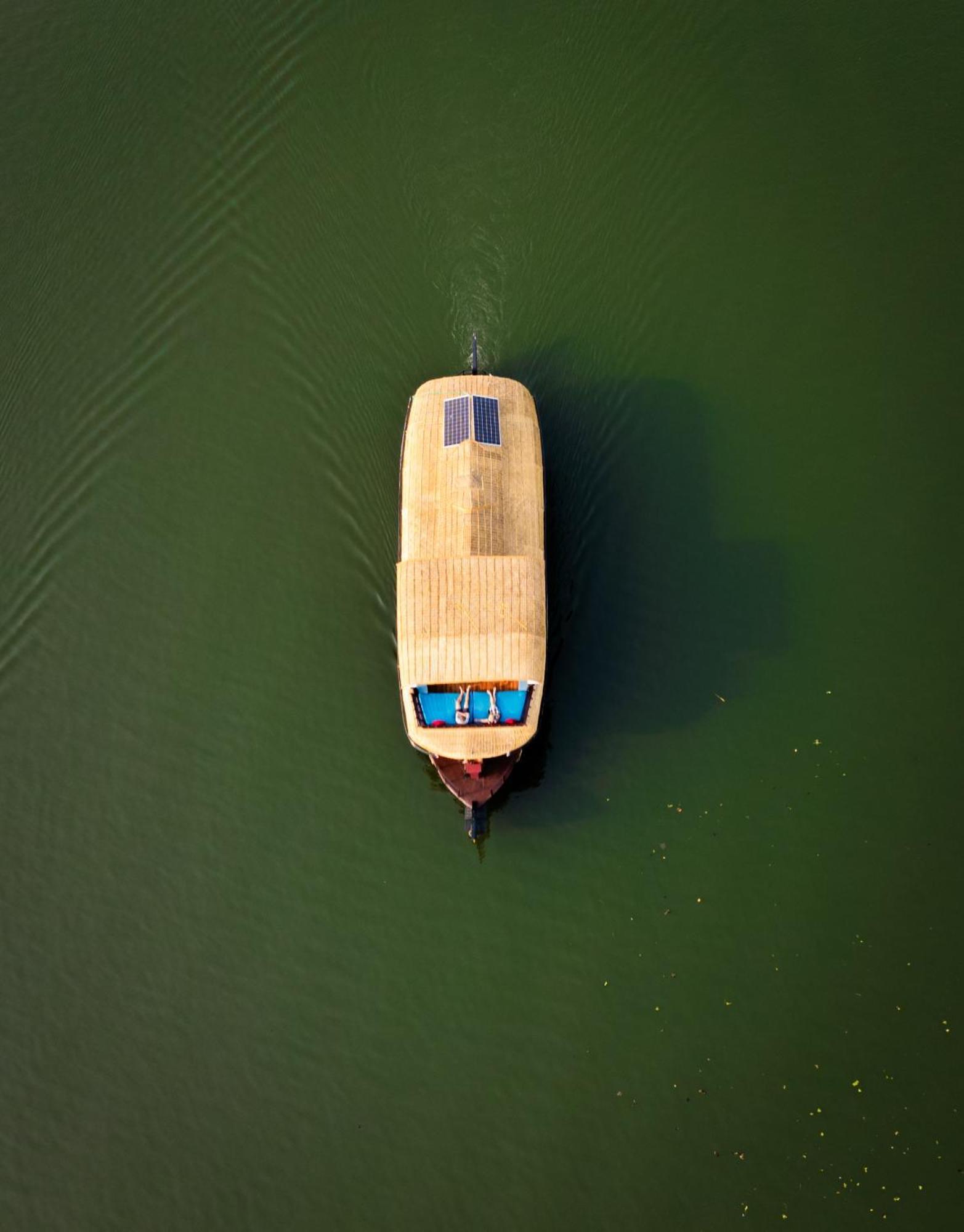 Why Not Houseboat Otel Alappuzha Dış mekan fotoğraf