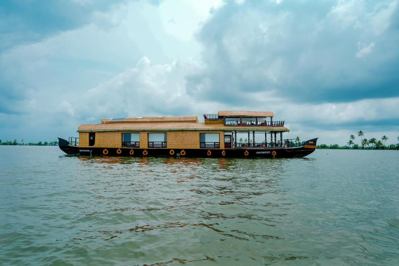 Why Not Houseboat Otel Alappuzha Dış mekan fotoğraf