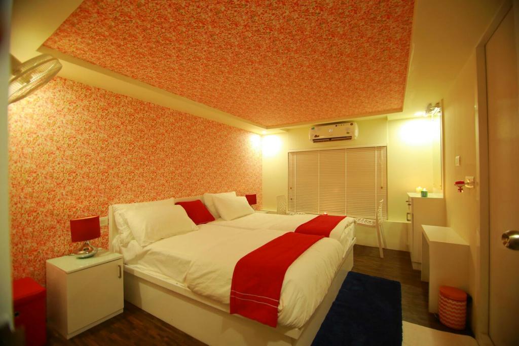 Why Not Houseboat Otel Alappuzha Dış mekan fotoğraf